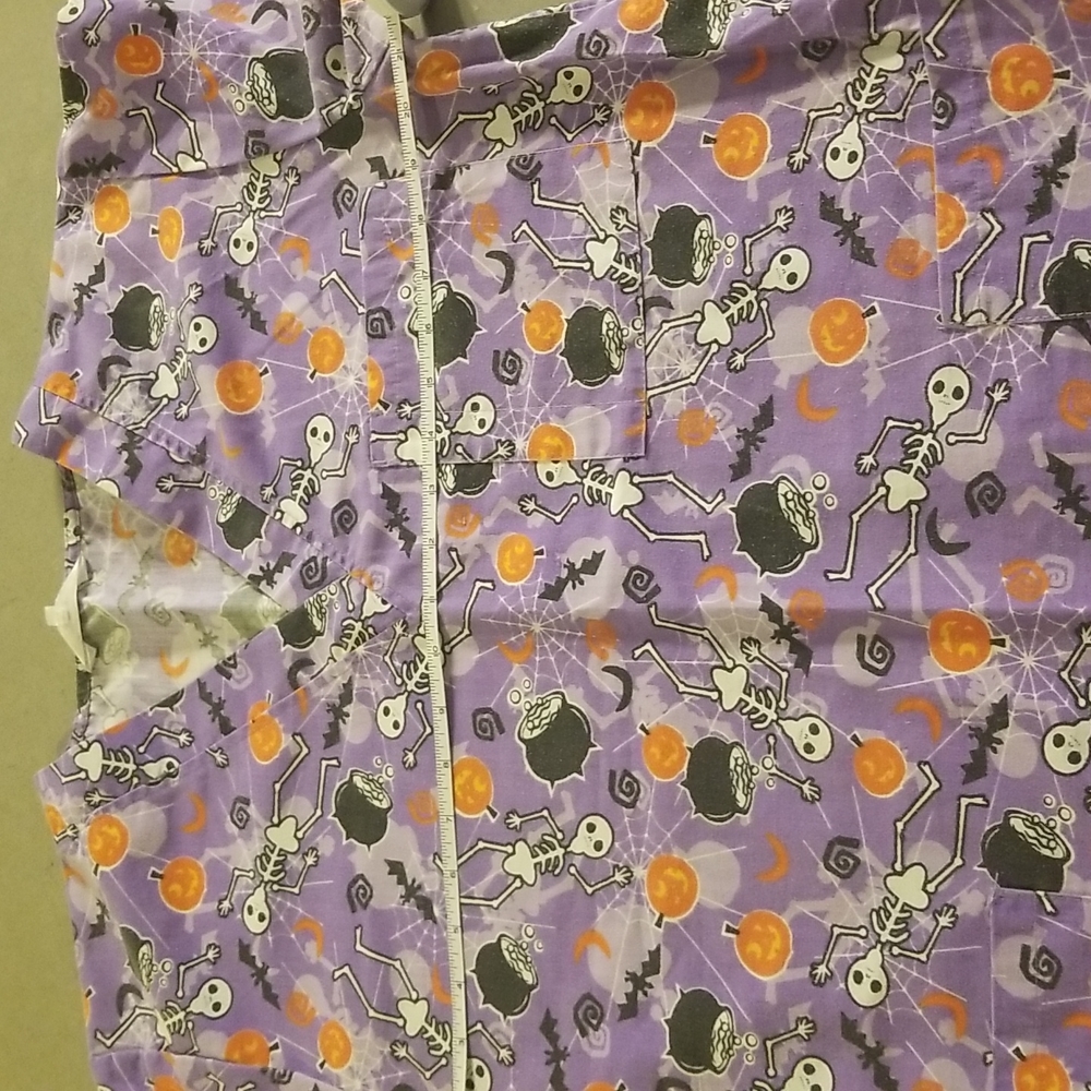 Halloween Scrubs